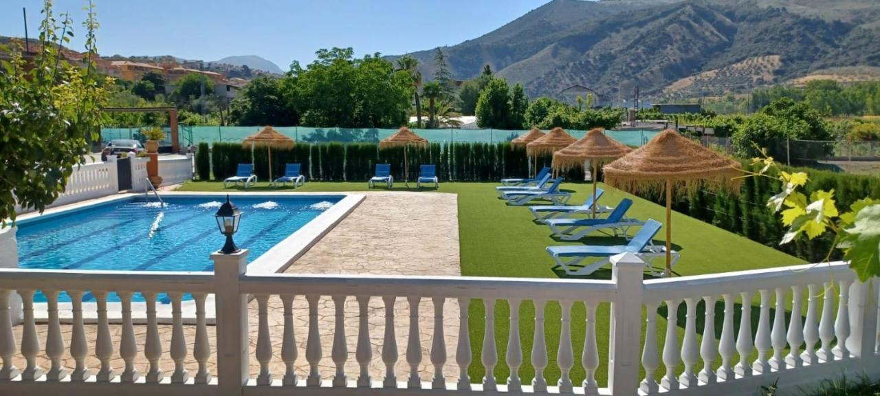 La Casita De Rufo Villa Гранада Екстериор снимка