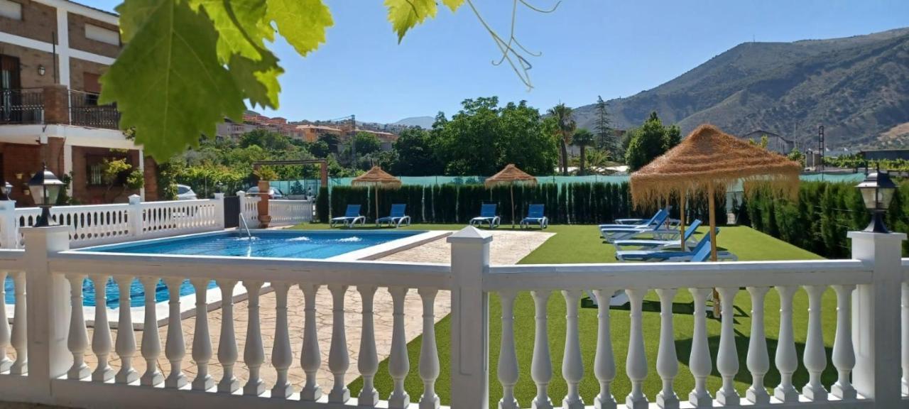 La Casita De Rufo Villa Гранада Екстериор снимка