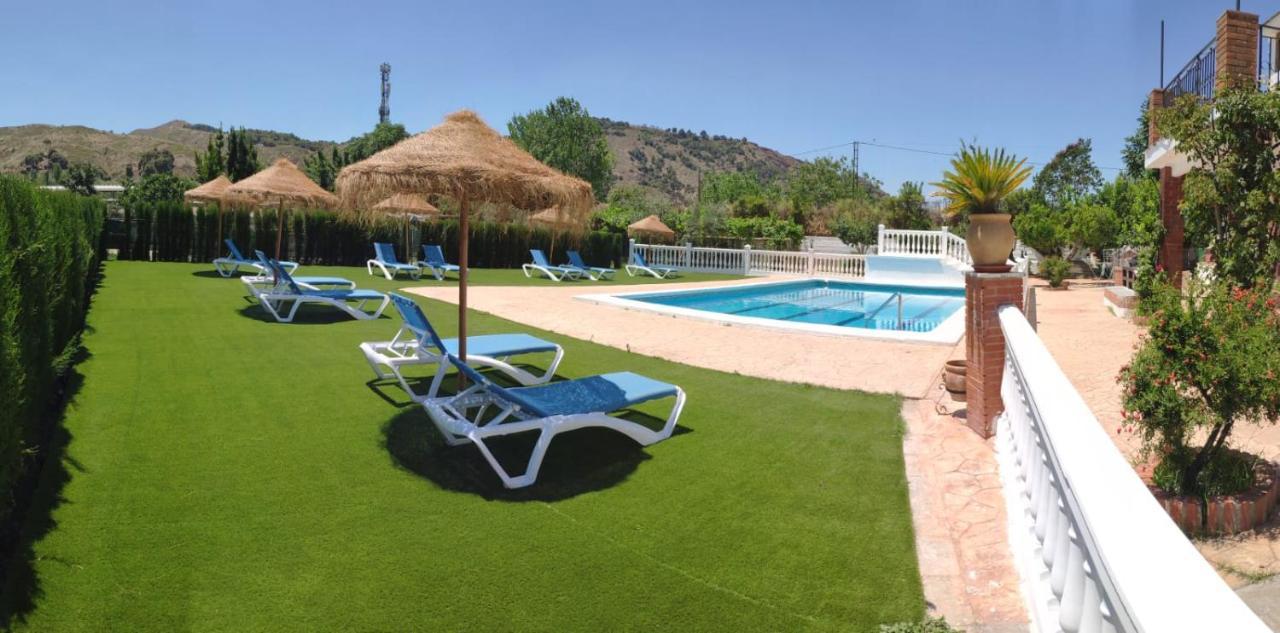 La Casita De Rufo Villa Гранада Екстериор снимка