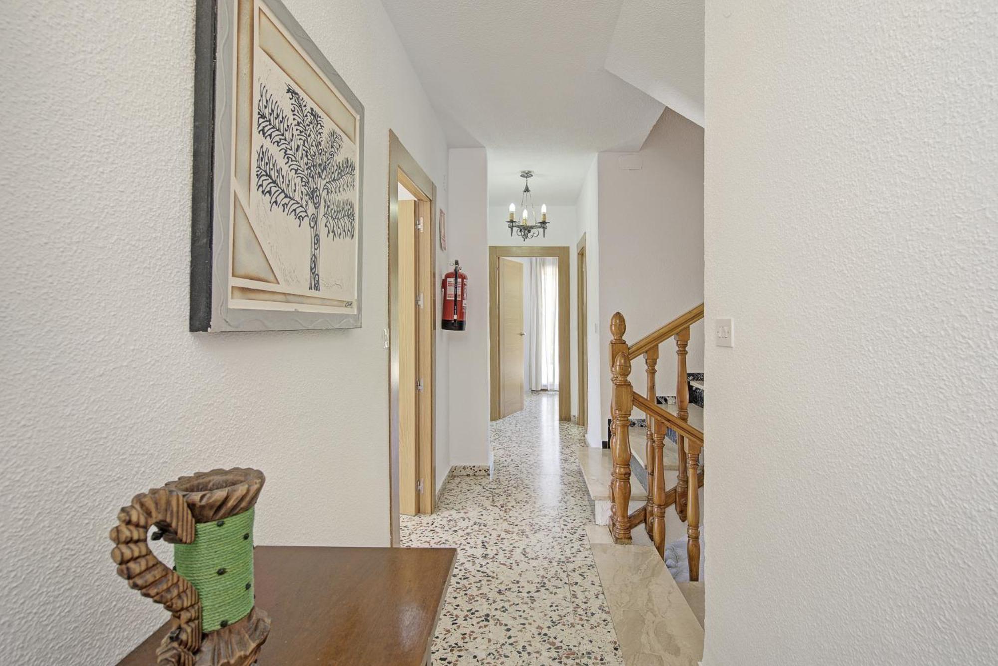 La Casita De Rufo Villa Гранада Екстериор снимка