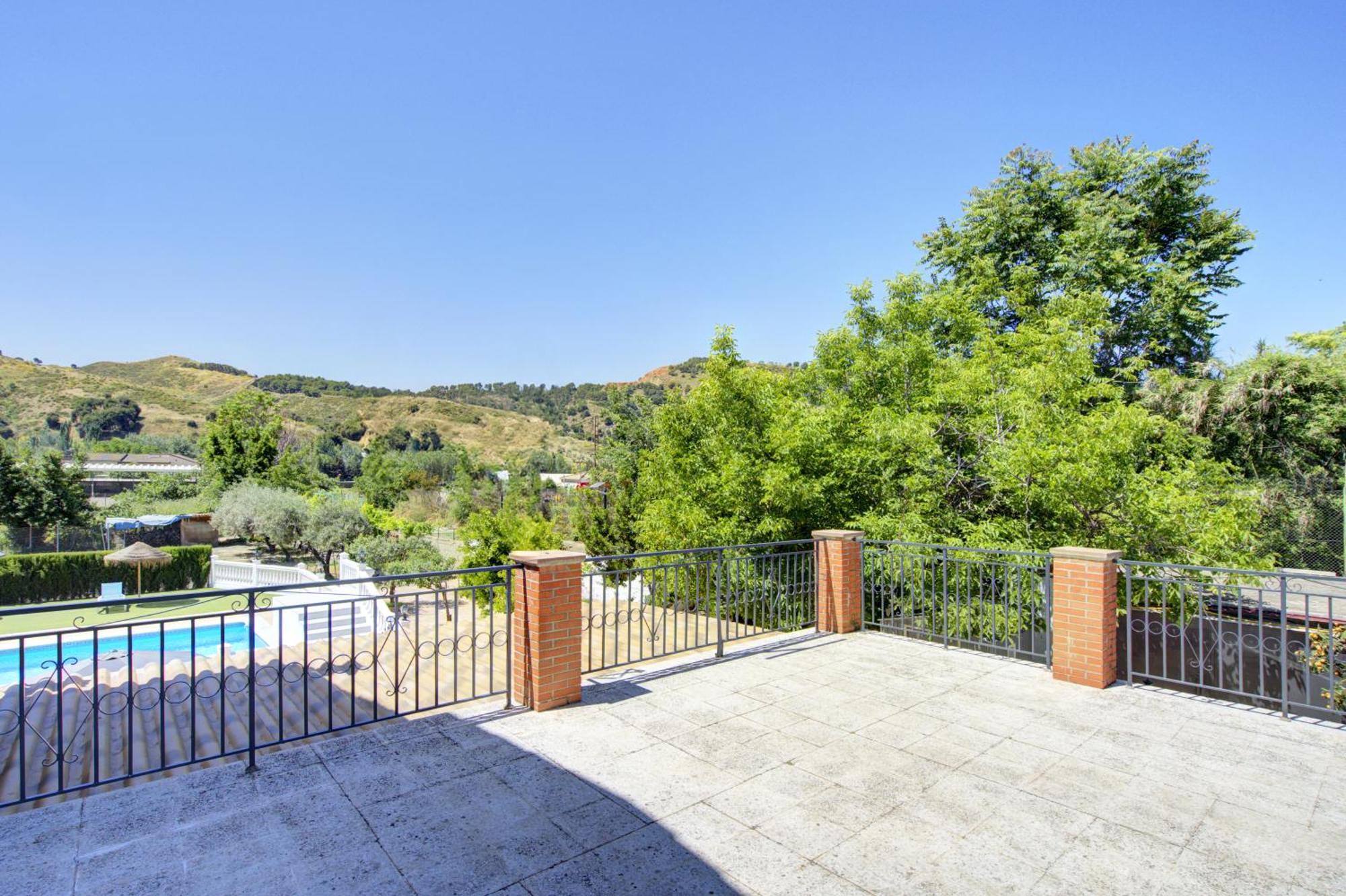 La Casita De Rufo Villa Гранада Екстериор снимка