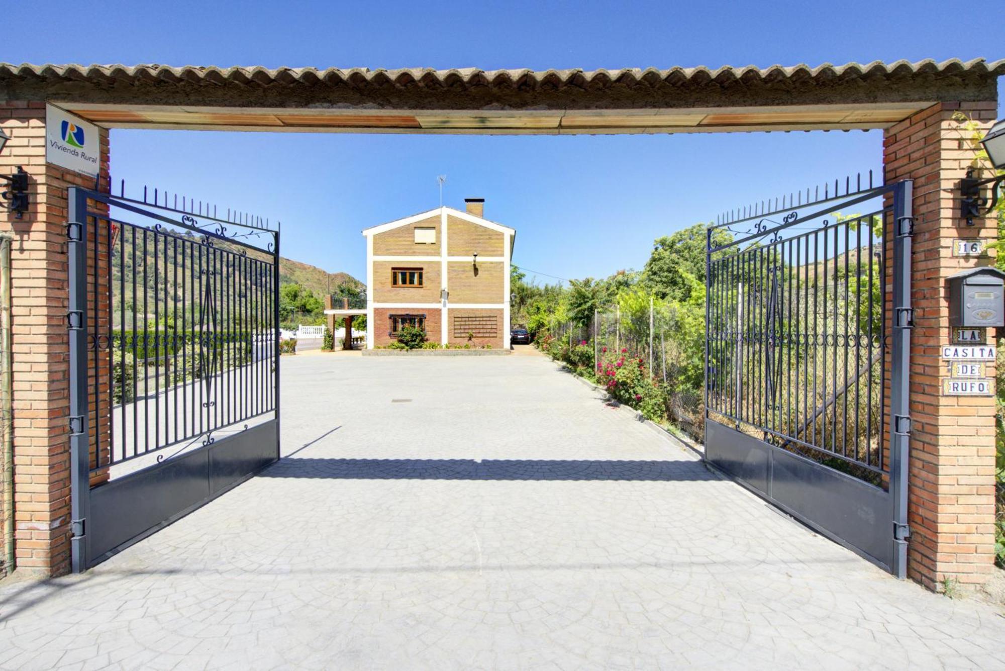 La Casita De Rufo Villa Гранада Екстериор снимка