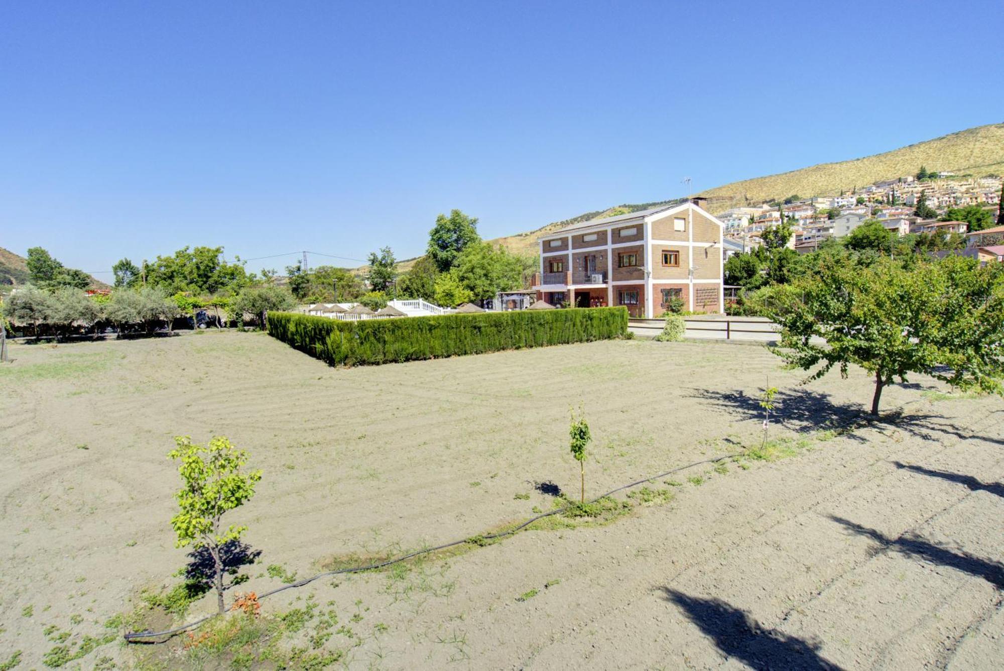 La Casita De Rufo Villa Гранада Екстериор снимка