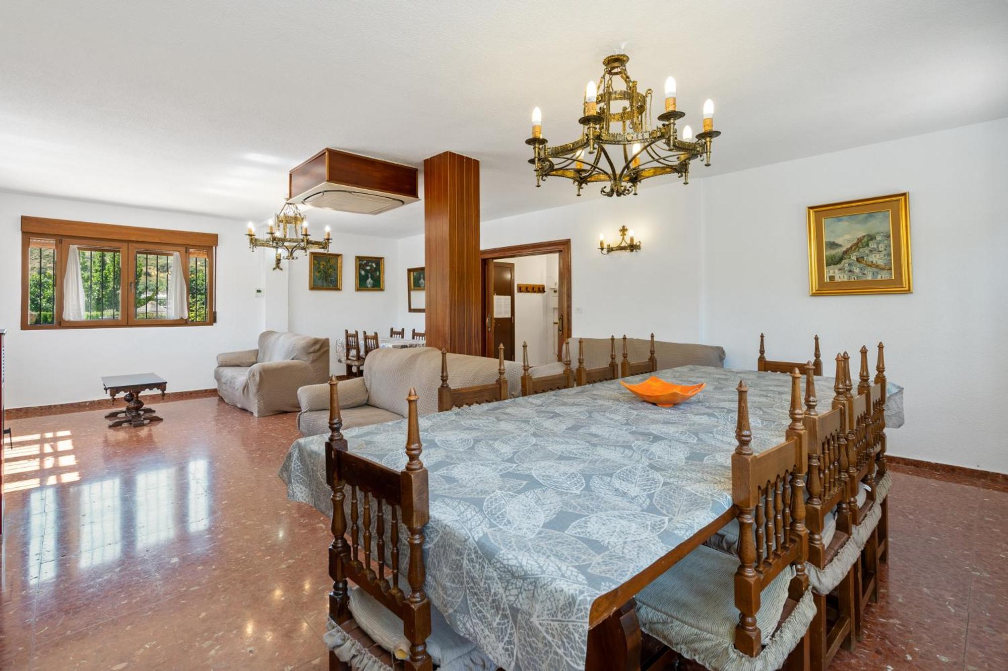La Casita De Rufo Villa Гранада Екстериор снимка