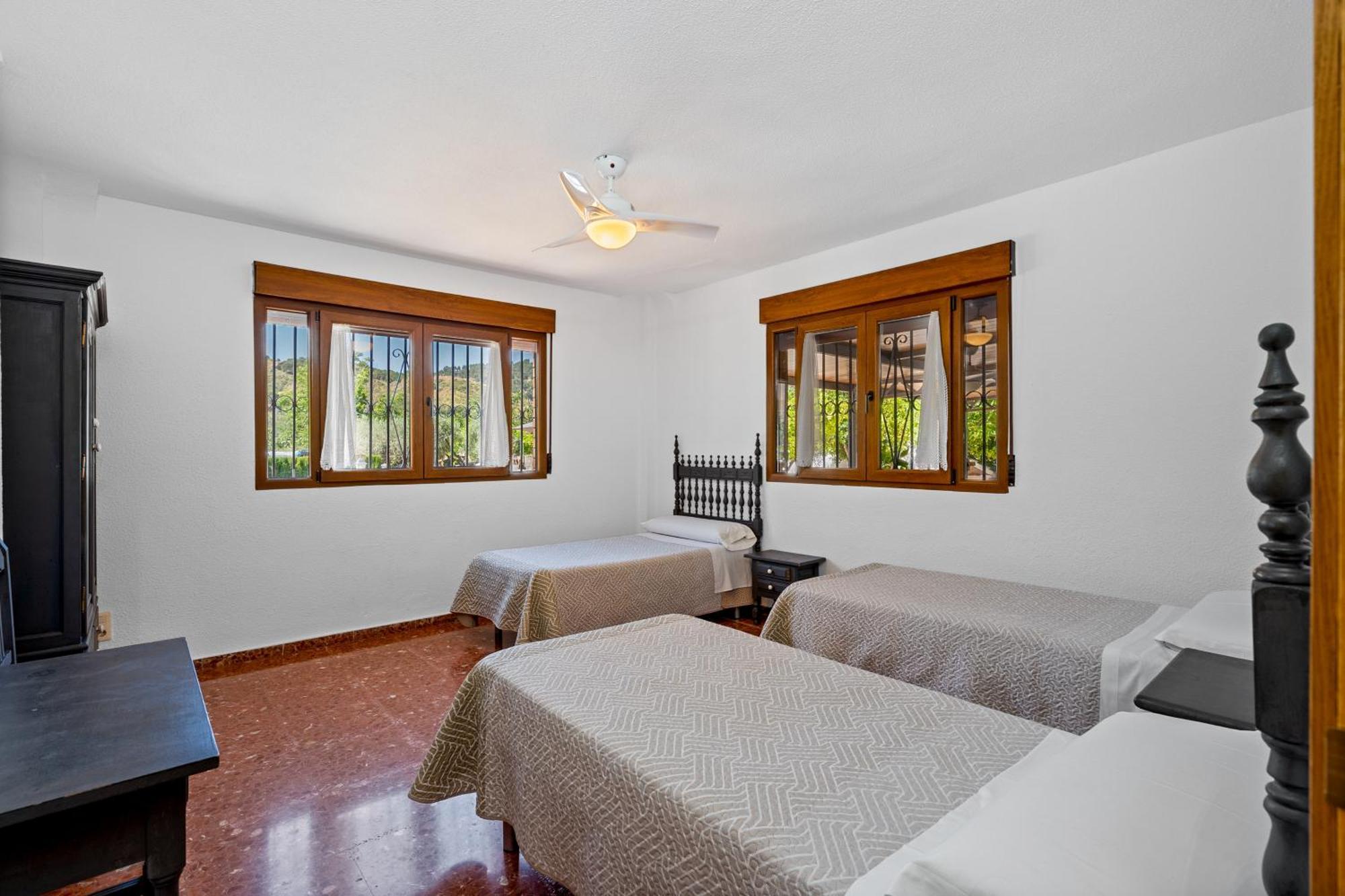 La Casita De Rufo Villa Гранада Екстериор снимка