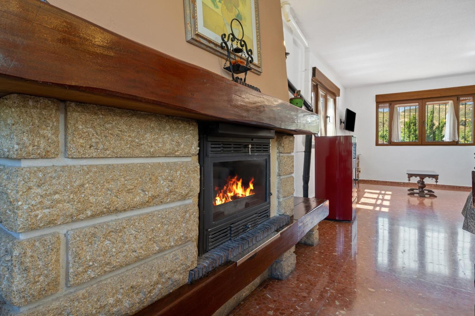 La Casita De Rufo Villa Гранада Екстериор снимка