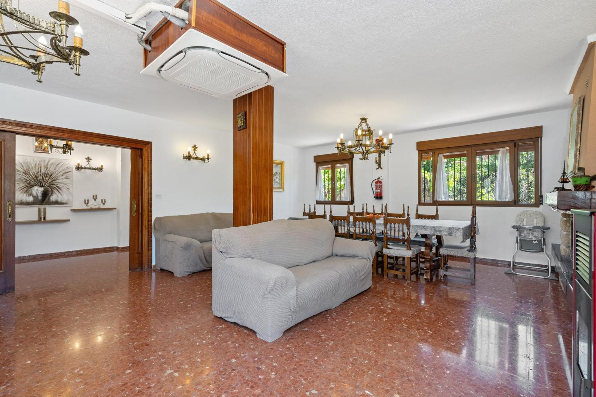 La Casita De Rufo Villa Гранада Екстериор снимка