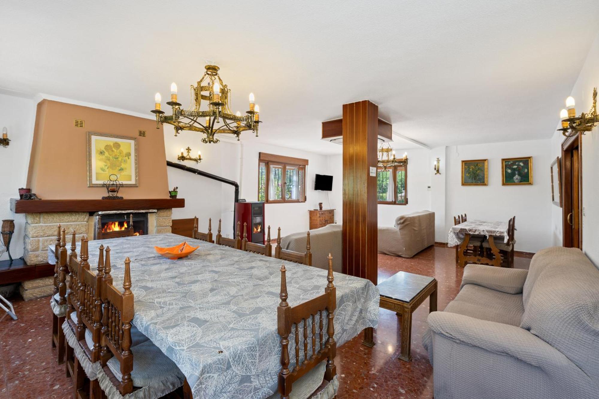 La Casita De Rufo Villa Гранада Екстериор снимка