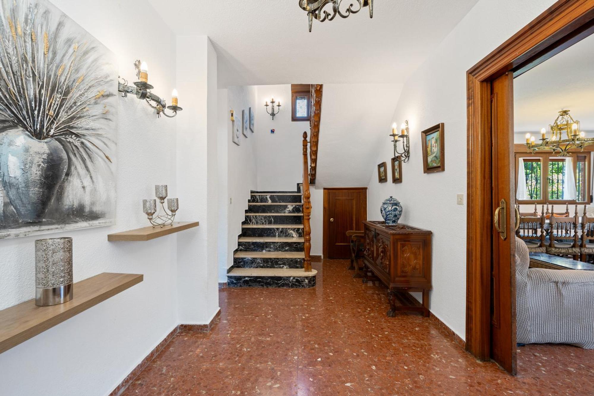 La Casita De Rufo Villa Гранада Екстериор снимка