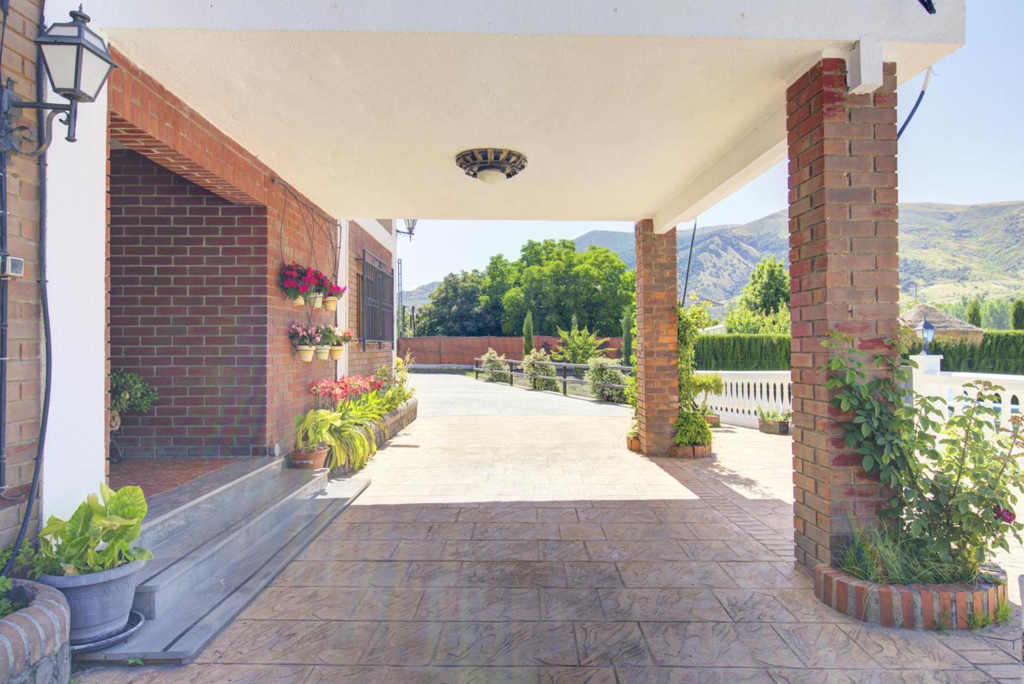 La Casita De Rufo Villa Гранада Екстериор снимка