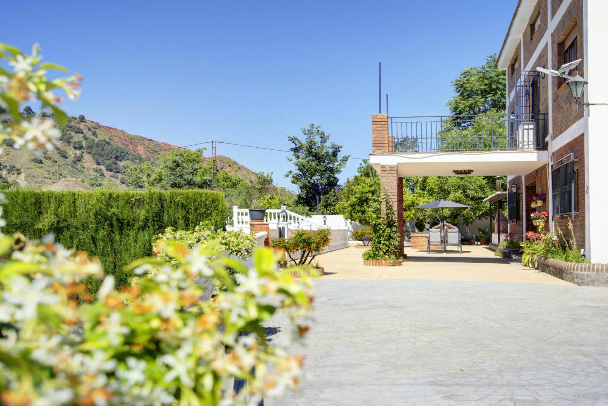 La Casita De Rufo Villa Гранада Екстериор снимка