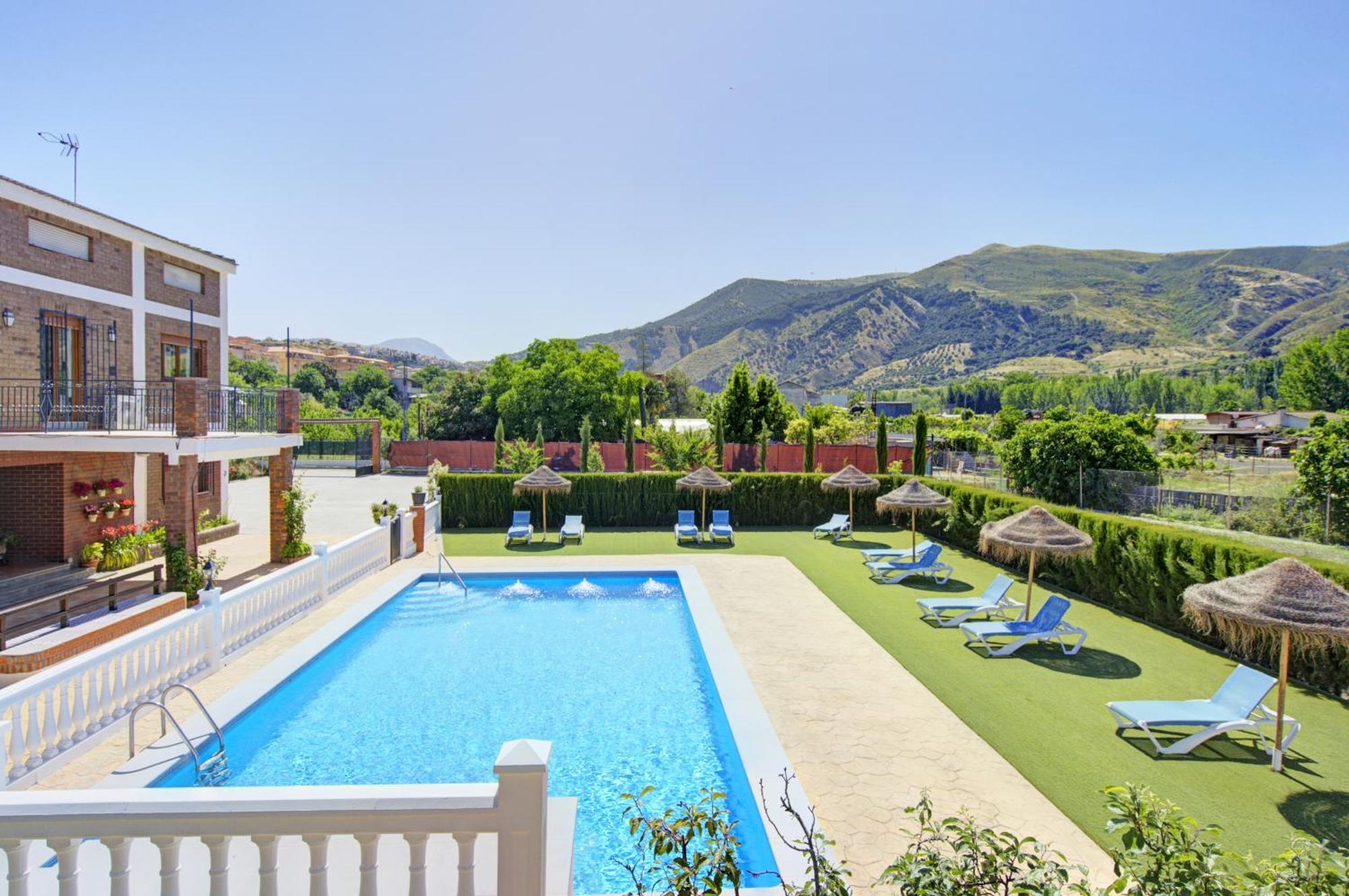 La Casita De Rufo Villa Гранада Екстериор снимка