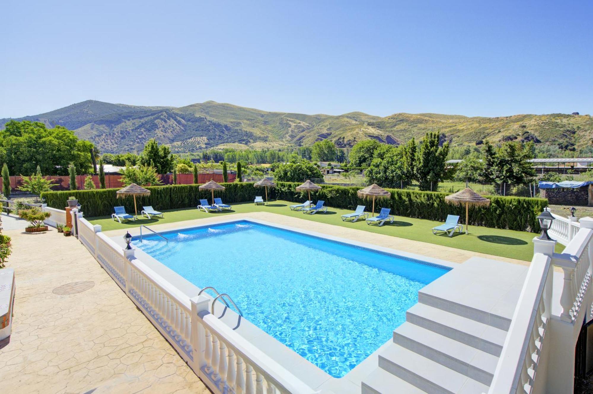 La Casita De Rufo Villa Гранада Екстериор снимка