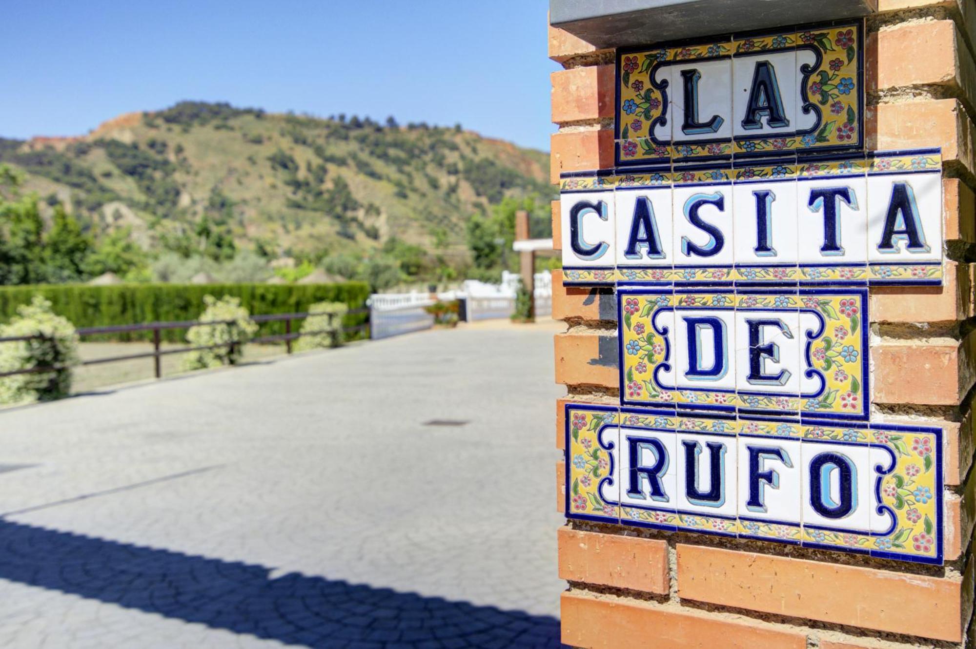 La Casita De Rufo Villa Гранада Екстериор снимка