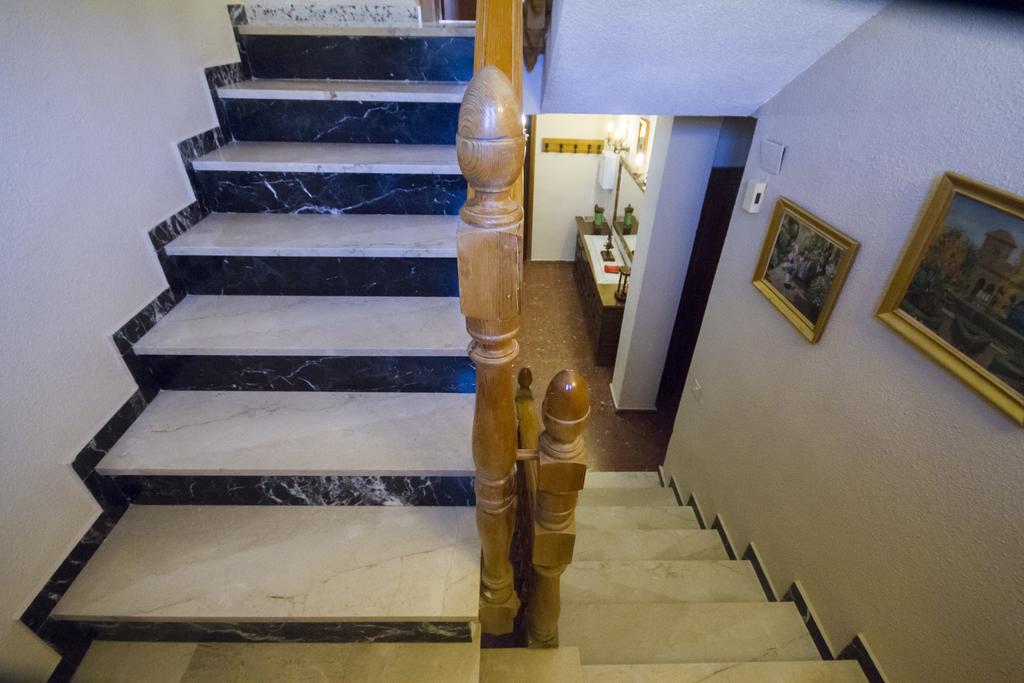 La Casita De Rufo Villa Гранада Екстериор снимка
